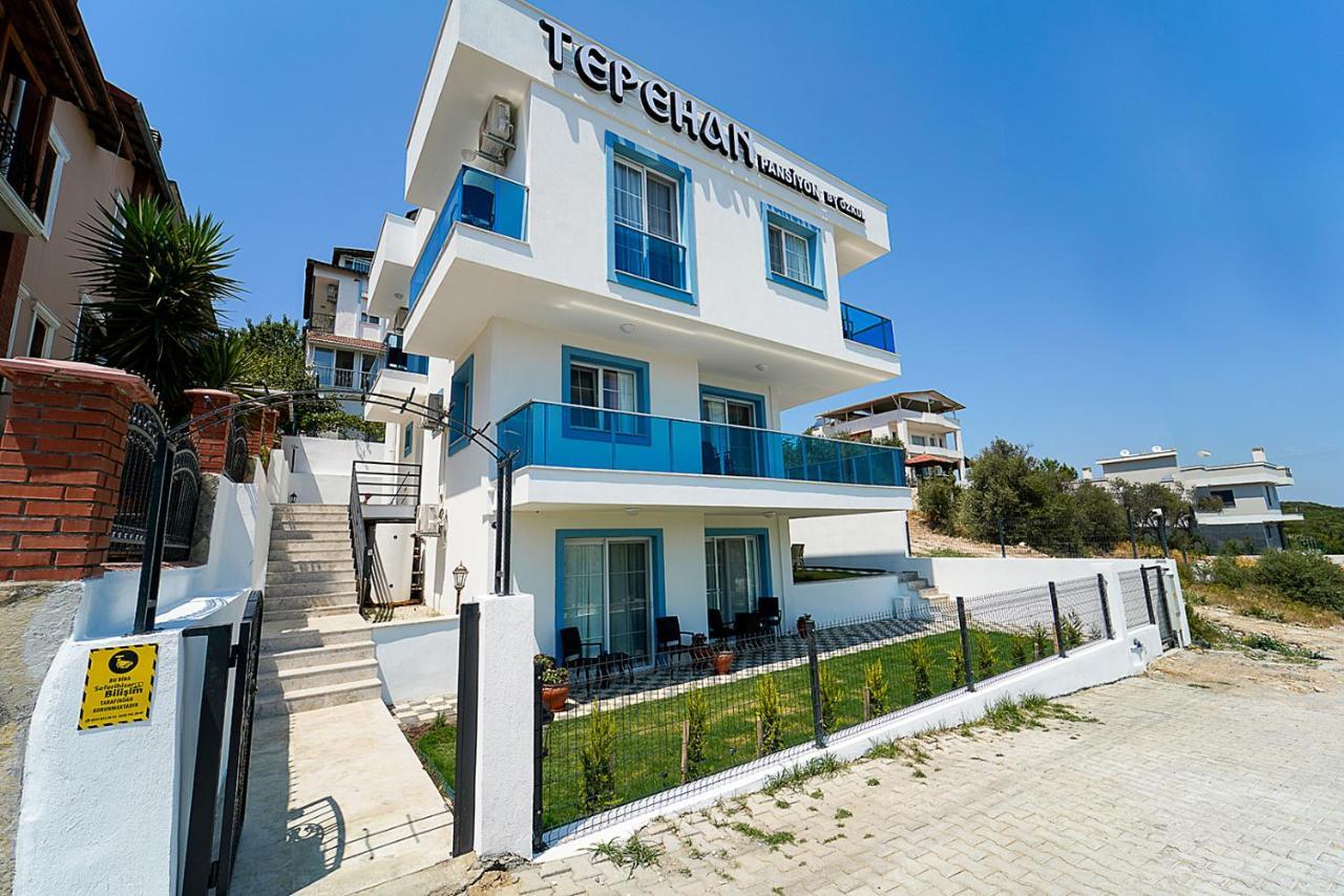 Tepehan By Oezkul İzmir Kültér fotó