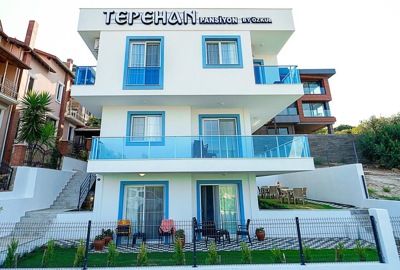 Tepehan By Oezkul İzmir Kültér fotó